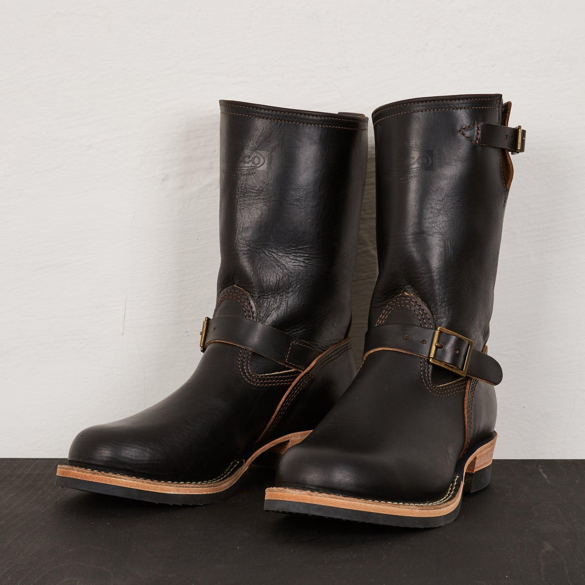 Wesco boss engineer boots 2025