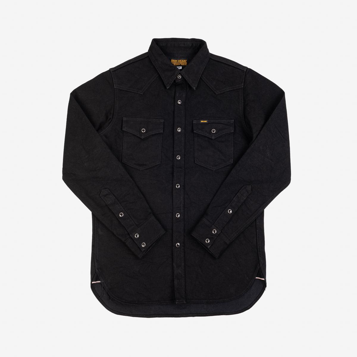 IRON HEART EXTRA HEAVY SWEAT WESTERN | eBay