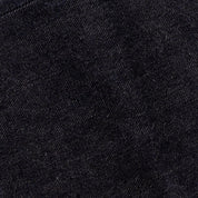 Image showing the IH-666S-19L - 19oz Left Hand Twill Selvedge Denim Slim Straight Cut Jeans Indigo which is a Jeans described by the following info 666, Bottoms, IHSALE_M23, Iron Heart, Jeans, Released, Straight and sold on the IRON HEART GERMANY online store