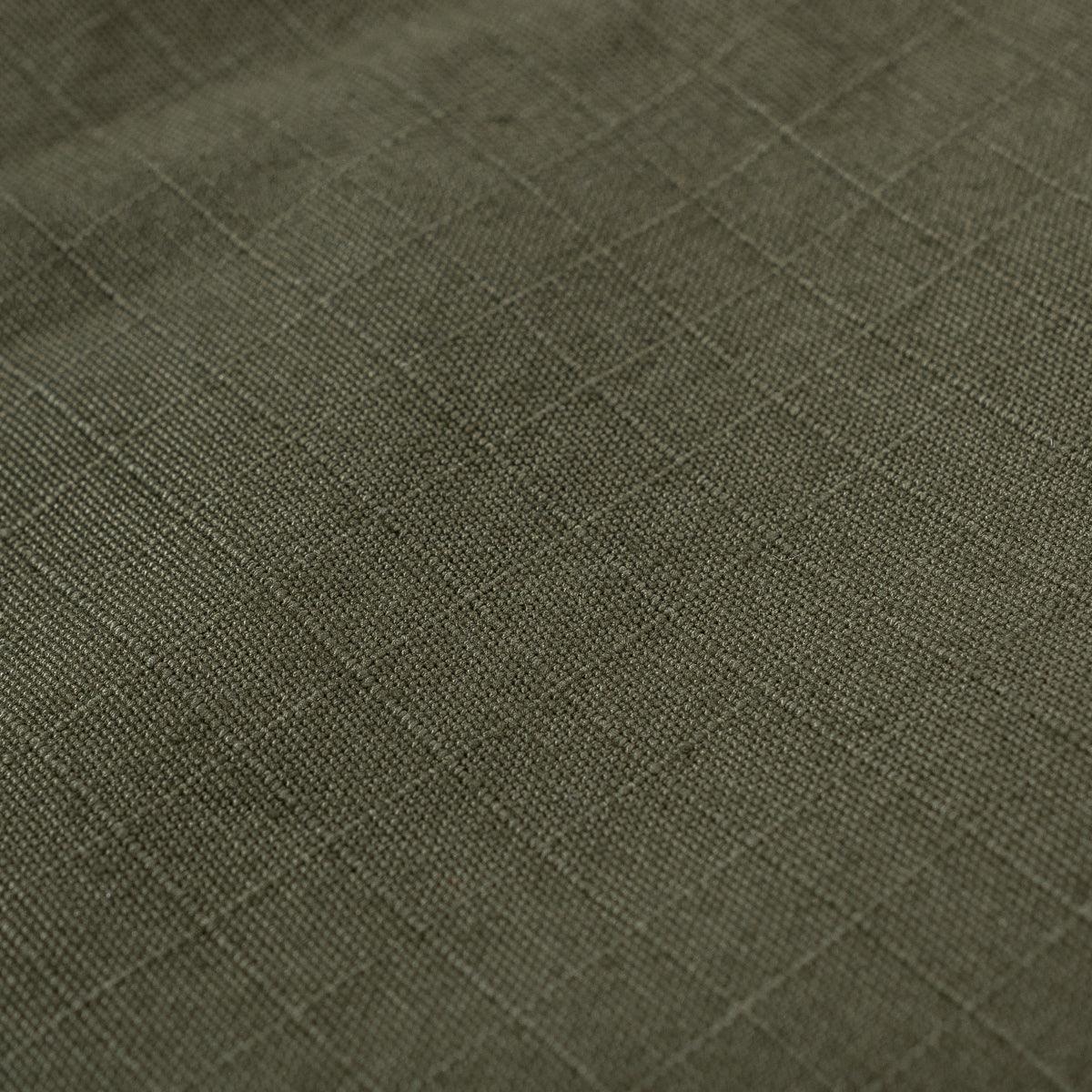 Image showing the IH-734-ODG - 8oz Ripstop Cargo - Olive Drab Green which is a Trousers described by the following info Bottoms, IHSALE_M23, Iron Heart, Released, Trousers and sold on the IRON HEART GERMANY online store