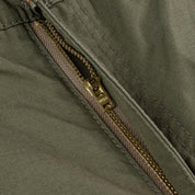 Image showing the IH-734-ODG - 8oz Ripstop Cargo - Olive Drab Green which is a Trousers described by the following info Bottoms, IHSALE_M23, Iron Heart, Released, Trousers and sold on the IRON HEART GERMANY online store
