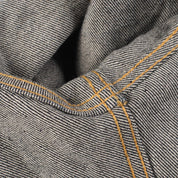 Image showing the IH-526J-142 - 14oz Selvedge Denim Modified Type III Jacket Indigo which is a Jackets described by the following info Iron Heart, Jackets, Released, Tops and sold on the IRON HEART GERMANY online store