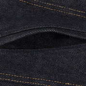 Image showing the IH-526PJ - 21oz Selvedge Denim Type III Jacket Indigo which is a Jackets described by the following info Iron Heart, Jackets, Released, Tops and sold on the IRON HEART GERMANY online store
