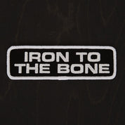 Image showing the IHP-Japan - Iron Heart Japan Woven Patches which is a Others described by the following info Accessories, IHSALE, Iron Heart, Others, Released and sold on the IRON HEART GERMANY online store