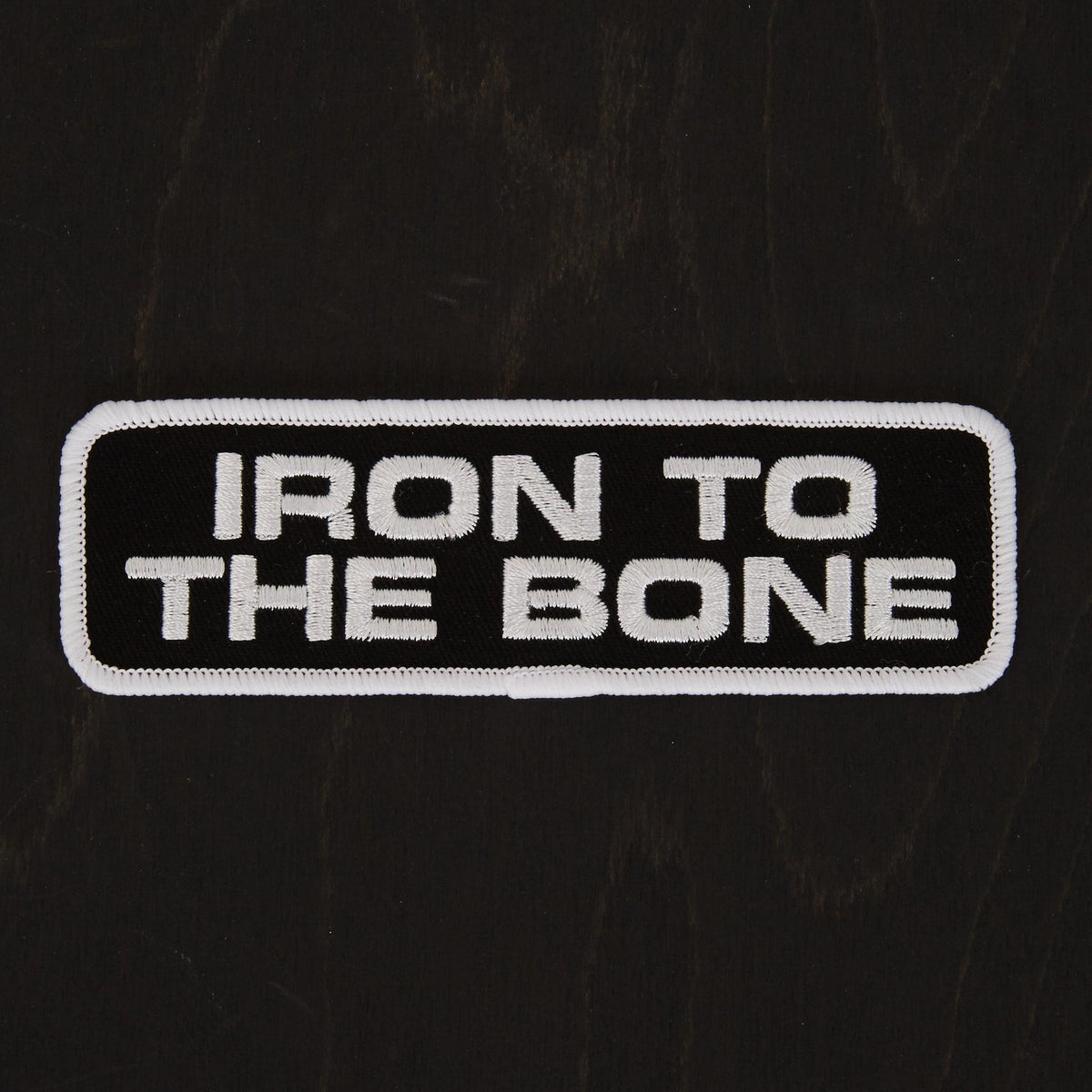 IHPJapan Iron Heart Japan Woven Patches IRON HEART GERMANY