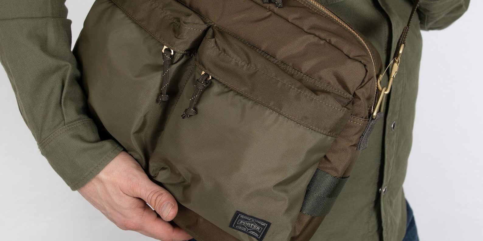 PORTER - YOSHIDA & CO