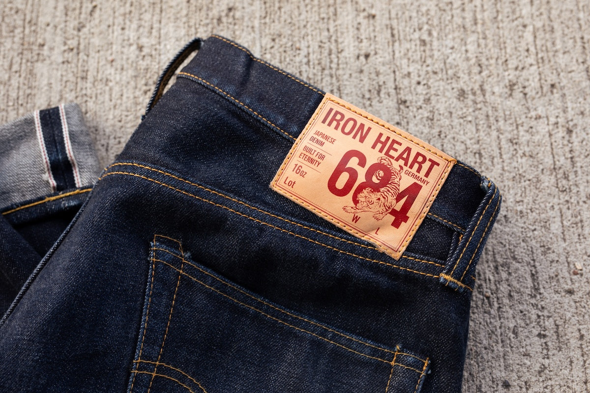 RELAXED STRAIGHT (684)