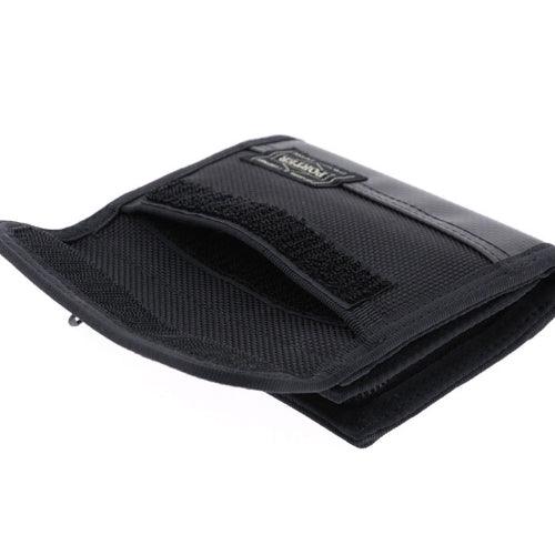 Porter-Yoshida & Co. HEAT WALLET - Black