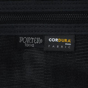 Porter-Yoshida & Co BOOTH PACK 3WAY DUFFLE BAG (M) - Black