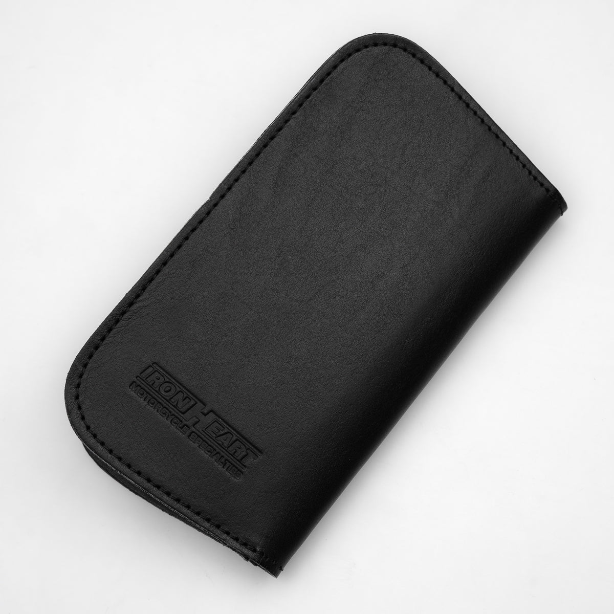 IHSI-01 - "Motorcycle Chain" Wallet Chain - Sterling Silver