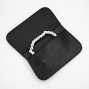 IHSI-01 - "Motorcycle Chain" Wallet Chain - Sterling Silver