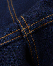 IHSH-288-IND - 14oz Kersey Work Shirt - Indigo