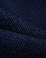 IHSH-288-IND - 14oz Kersey Work Shirt - Indigo
