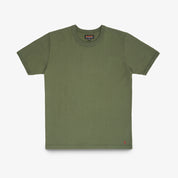 IHT-1600-OLV - 11oz Crew Neck T-Shirt - Olive