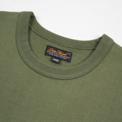 IHT-1600-OLV - 11oz Crew Neck T-Shirt - Olive
