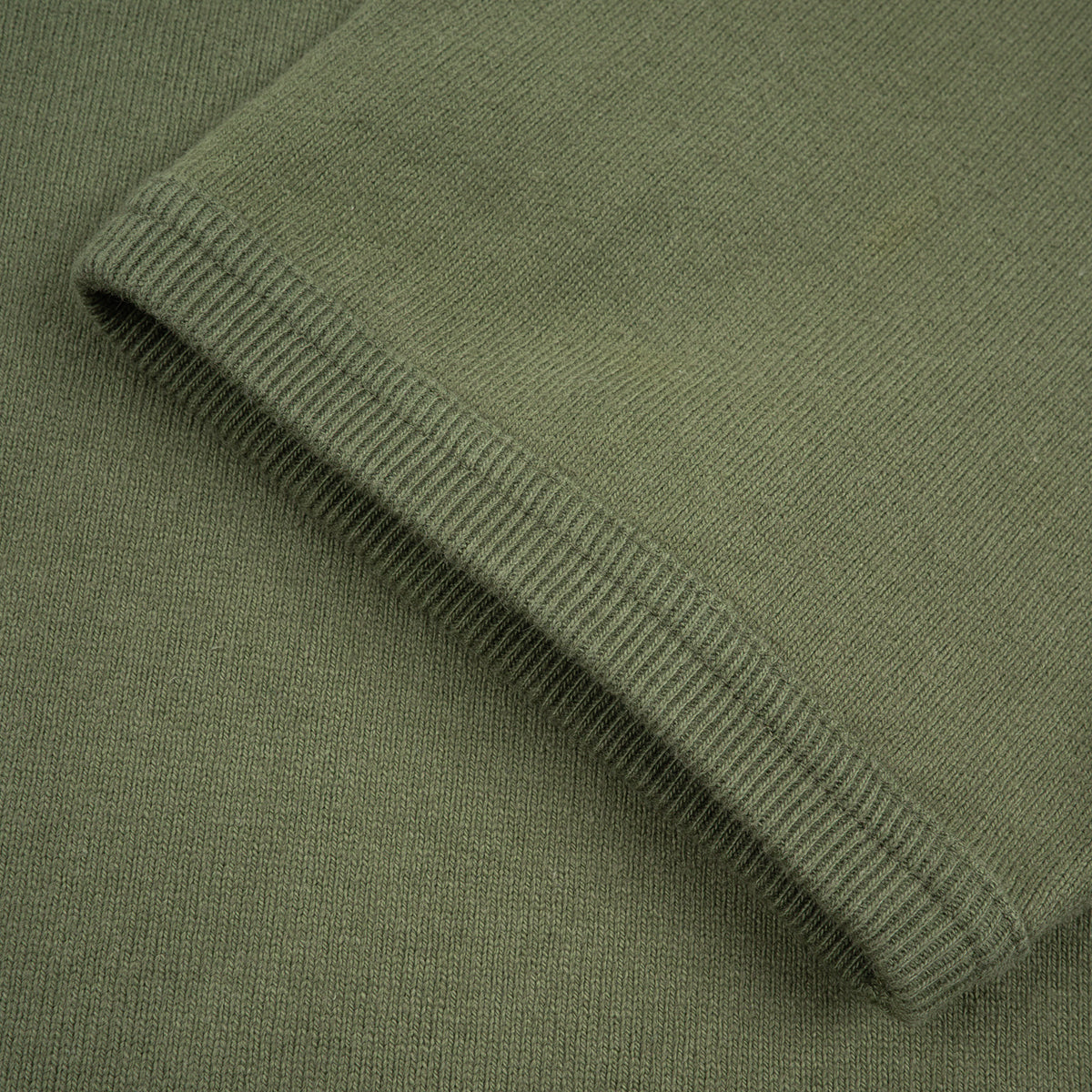 IHT-1600-OLV - 11oz Crew Neck T-Shirt - Olive