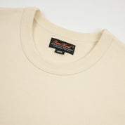 IHT-1600-CRM - 11oz Crew Neck T-Shirt - Cream