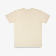 IHT-1600-CRM - 11oz Crew Neck T-Shirt - Cream
