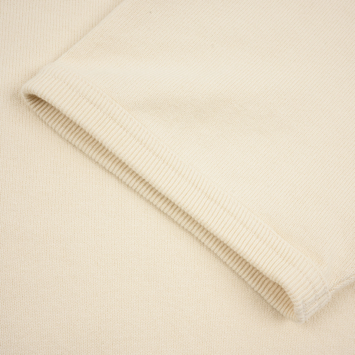 IHT-1600-CRM - 11oz Crew Neck T-Shirt - Cream