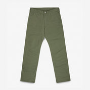 IH-746-GRN - 8oz Ripstop Wide Pants - Army Green