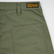 IH-746-GRN - SS26 - 8oz Ripstop Wide Pants - Army Green