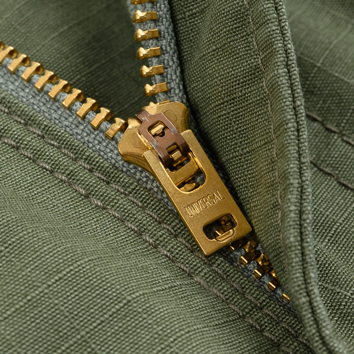 IH-746-GRN - SS26 - 8oz Ripstop Wide Pants - Army Green