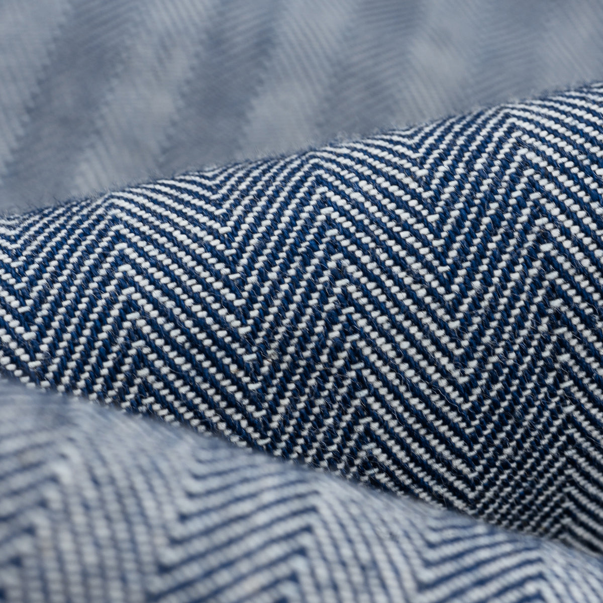 IH-830-IND - SS26 - 10.5oz Herringbone Painter’s Pants - Indigo