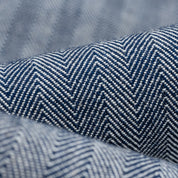 IH-830-IND - SS26 - 10.5oz Herringbone Painter’s Pants - Indigo
