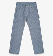 IH-830-IND - SS26 - 10.5oz Herringbone Painter’s Pants - Indigo