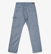 IH-830-IND - SS26 - 10.5oz Herringbone Painter’s Pants - Indigo