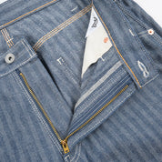 IH-830-IND - SS26 - 10.5oz Herringbone Painter’s Pants - Indigo
