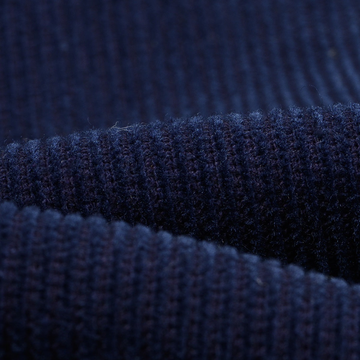 IHSH-438-IND - SS26 - 7.5oz Selvedge Corduroy Western Shirt - Indigo