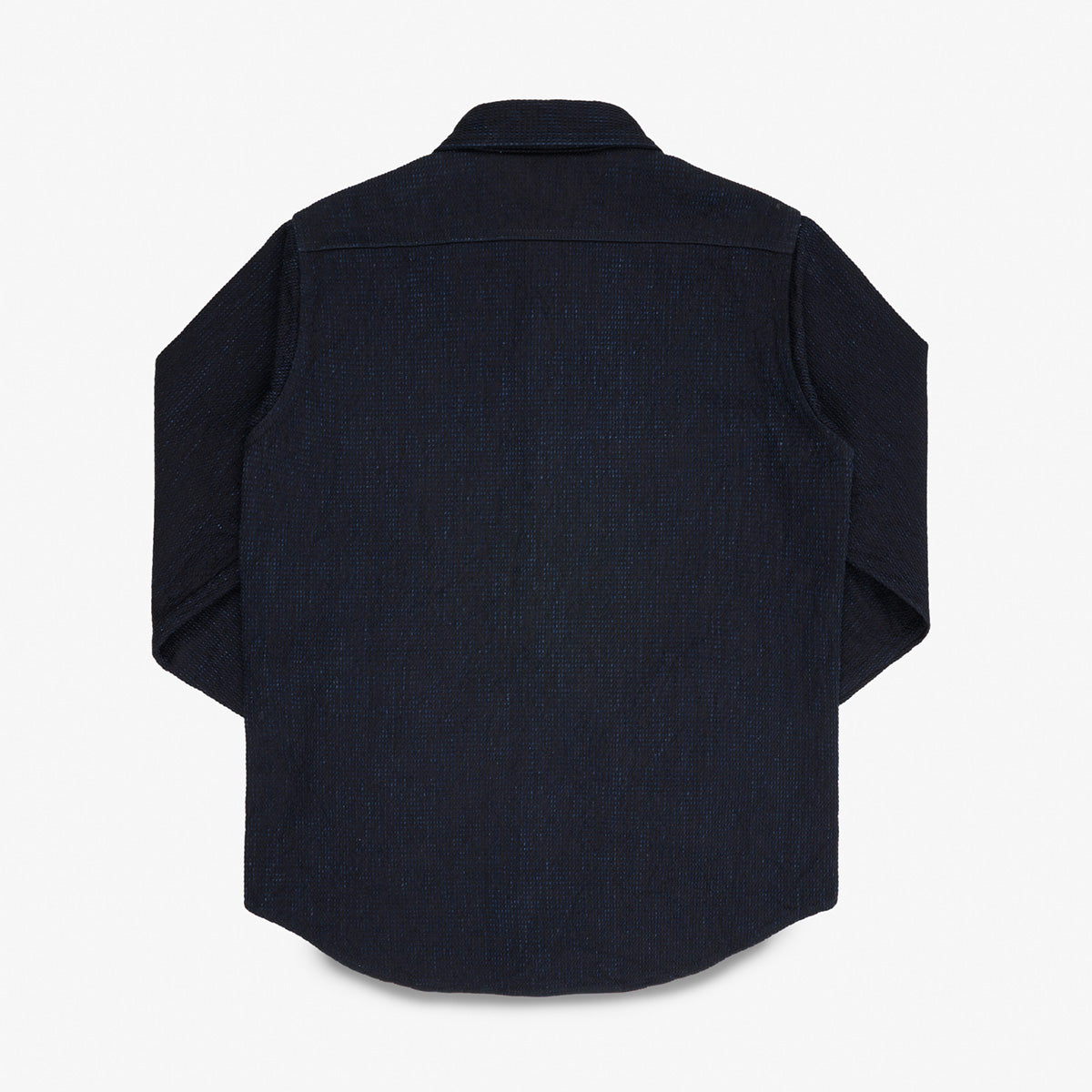 IHSH-437-IND - SS26 - 13.5oz Dobby Cloth CPO Shirt - Indigo