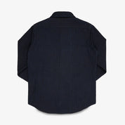 IHSH-437-IND - SS26 - 13.5oz Dobby Cloth CPO Shirt - Indigo