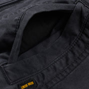 IHJ-165-BLK - SS26 - 6.2oz Serge Drizzler Jacket - Black