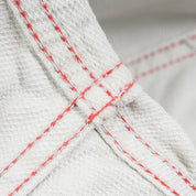 IHJ-162-GRY  - SS26 - 11oz Piqué Modified Type III Jacket - Light Grey