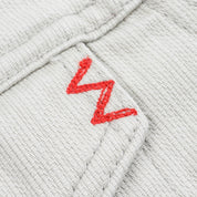 IHJ-162-GRY  - SS26 - 11oz Piqué Modified Type III Jacket - Light Grey