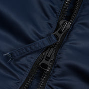 IHM-50-NAV - SS26 - 4.8oz Nylon Type L-2B Jacket - Navy