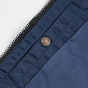 IHM-50-NAV - SS26 - 4.8oz Nylon Type L-2B Jacket - Navy