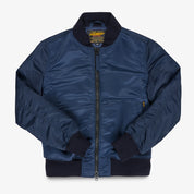 IHM-50-NAV - SS26 - 4.8oz Nylon Type L-2B Jacket - Navy