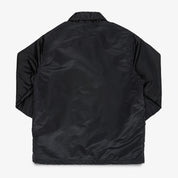 IHJ-160-BLK - SS26 - 4.8oz Nylon Coach Jacket - Black