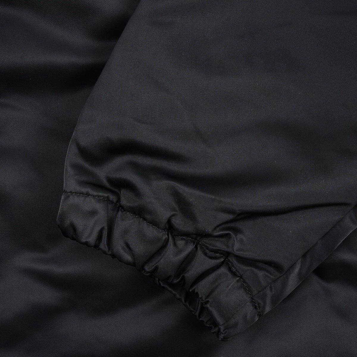 IHJ-160-BLK - SS26 - 4.8oz Nylon Coach Jacket - Black