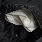 IHJ-160-BLK - SS26 - 4.8oz Nylon Coach Jacket - Black