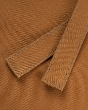 IHG-057-BRN - 17oz Cotton Duck Apron - Brown