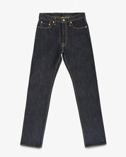 IH-888-XHS - 25oz Selvedge Denim Relaxed Tapered Jeans - Indigo