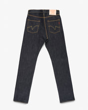 IH-888-XHS - 25oz Selvedge Denim Relaxed Tapered Jeans - Indigo