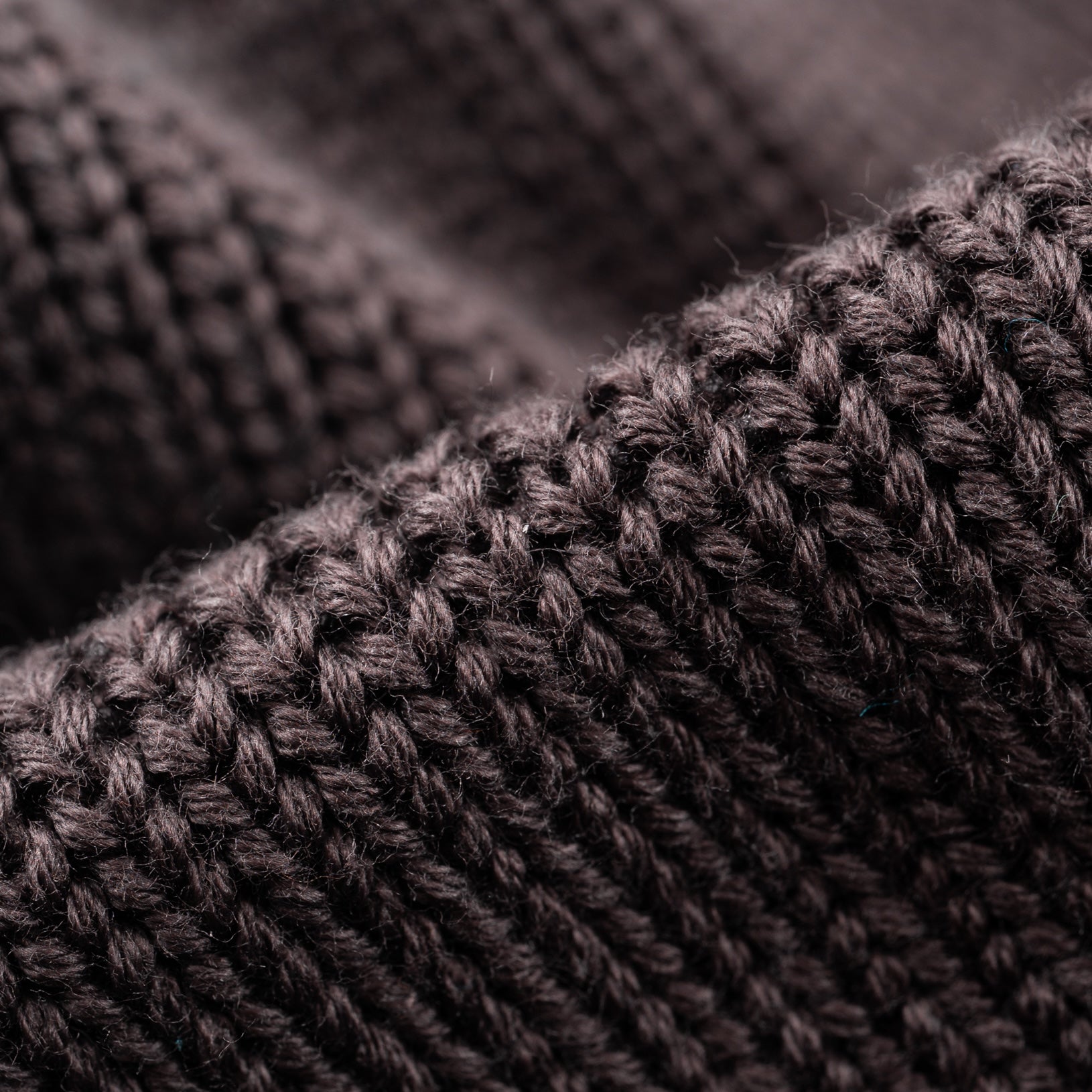 IHG-081-GRY - Cotton Ribbed Beanie - Grey – IRON HEART GERMANY