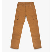 IH-743-BRN - 17oz Duck Cargo Pants - Brown