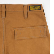 IH-743-BRN - 17oz Duck Cargo Pants - Brown