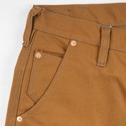 IH-743-BRN - 17oz Duck Cargo Pants - Brown